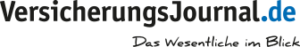 Warenkreditversicherung - VersicherungsJournal.de Logo transparent
