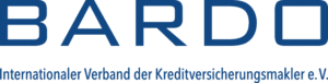 Logo der Bardo (Internationaler Verband der Kreditversicherungsmakler e. V.)